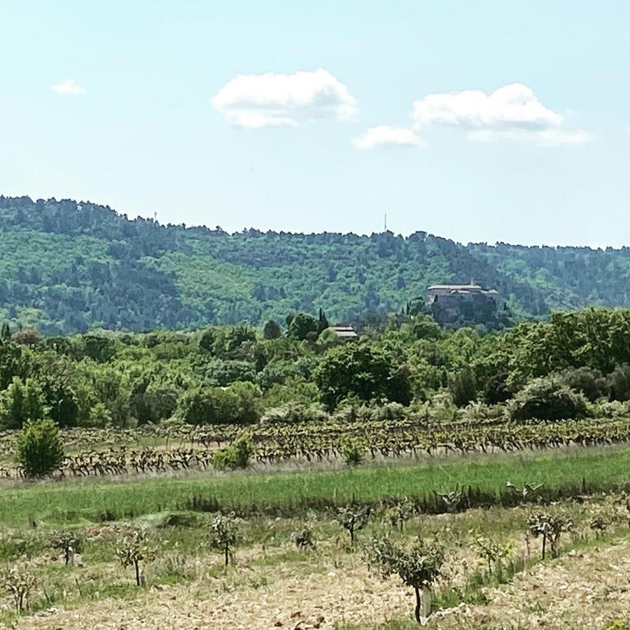 Le Mazet D'Emilia Avec Jardin Et Piscine Prives Villa Cucuron Eksteriør bilde