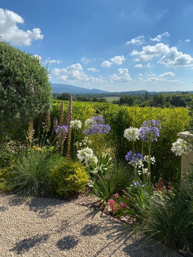 Le Mazet D'Emilia Avec Jardin Et Piscine Prives Villa Cucuron Eksteriør bilde